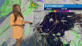 Weather Forecast for Friday, Dec. 6