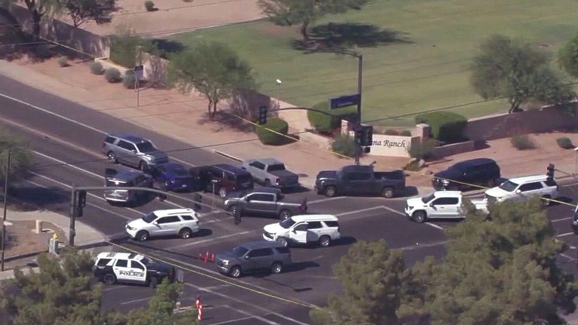 No officers hurt in police shooting