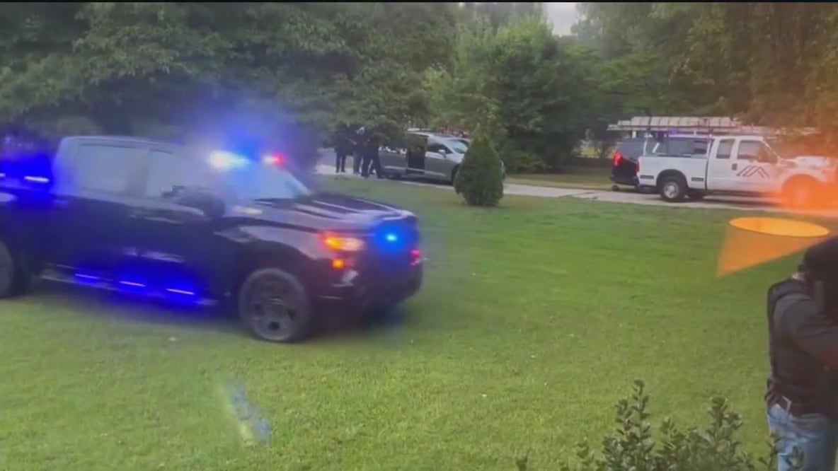 Four arrested in SWAT standoff in Austell following gunfire during drug raid