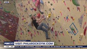 Philadelphia Rock Gyms elevates your climb