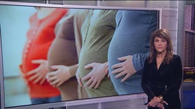 Illinois pregnancy complications spike, study finds