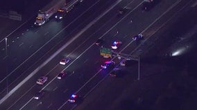 2 pedestrians dead in crash on Loop 202 in Phoenix