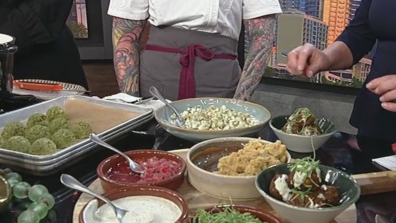 Atlanta Food and Wine Festival this week