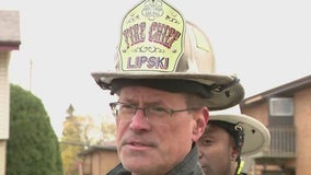 Fatal apartment fire, MFD Chief Lipski speaks