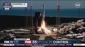 Sonic booms expected during SpaceX rocket launch