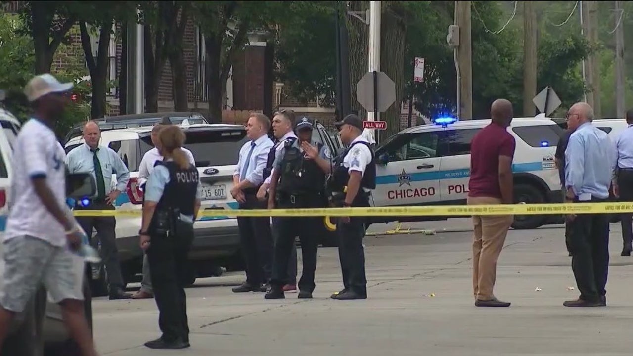 What are Chicago leaders doing to address violence in the city? | FOX 32 Chicago 