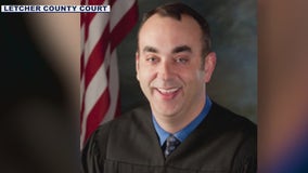 Sheriff accused of killing judge in courthouse