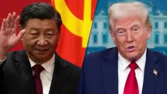 U.S. and China agree on trade framework