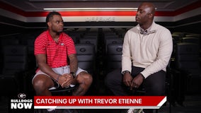 Catching Up With Trevor Etienne