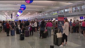 Tech outage still troubles travelers at MSP Airport