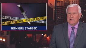 Girl, 14, stabbed in NW Indiana