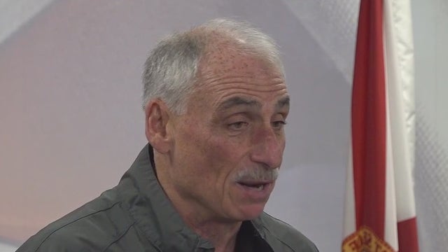 Bonfire turns into brutal mob beating leaving 4 injured, sheriff says