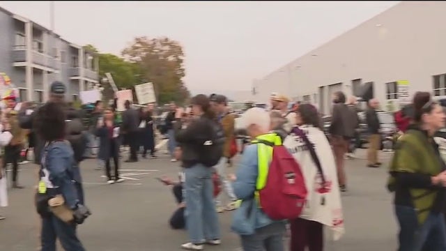 Trump won't deploy federal troops to San Francisco: mayor