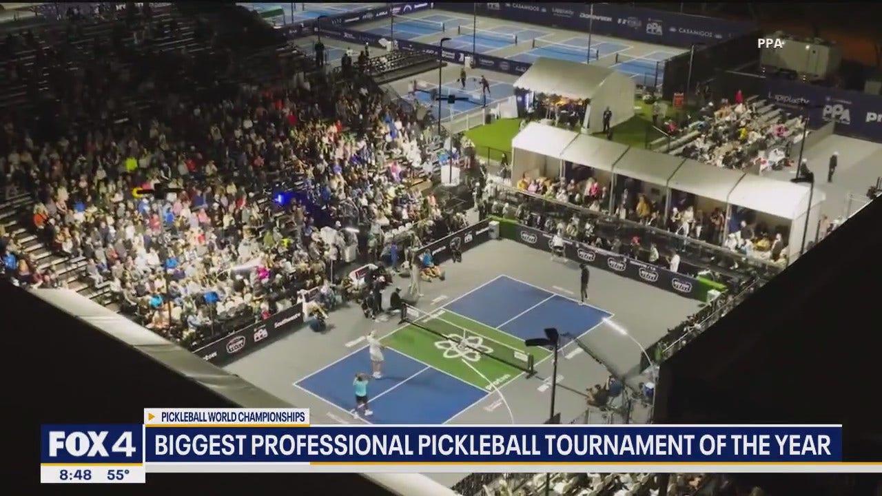 Team USA Wins 2025 Pickleball World Cup in Fort Lauderdale Amid Global 68-Nation Tournament