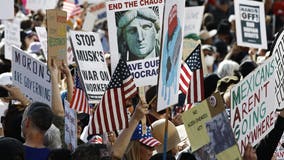 'Good Trouble Lives On' across Florida, U.S.