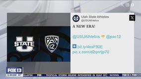 Utah State joins Pac 12 Conference