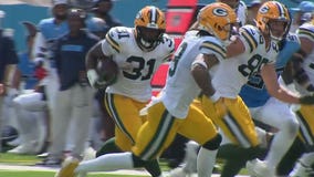 FOX6 Sports team talks Packers victory over Titans