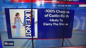 Mike Thomas takes over "Like It or Not" with his own forecast