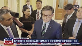 Trump's 'big, beautiful' bill is a 'disgusting abomination,' Elon Musk now says