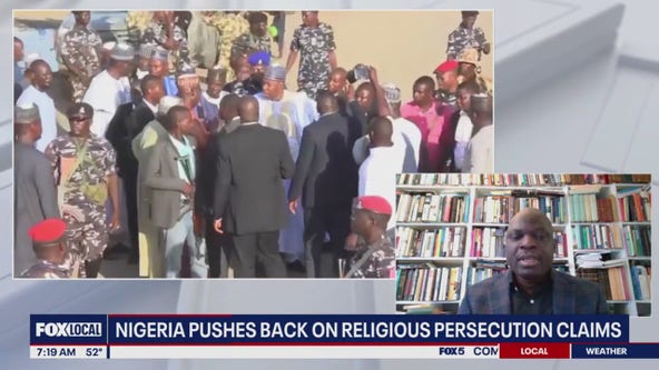 Douglas Dillon Senior Fellow Discusses President Trump's Threats to Send Troops to Nigeria