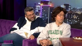 MIKE - Pam from Port Richmond & Pelle Lindbergh "The Swede of Philadelphia" - Episode 25 (10/20/25)