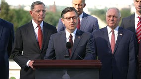 Government shutdown 2025 update: GOP leadership remarks