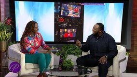 Portia: Food, Family, and Fun with Chef Jernard