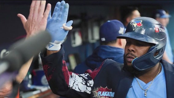 Toronto Blue Jays and LA Dodgers face off in game five in even World Series