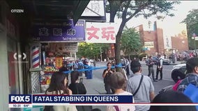 Woman fatally stabbed in Queens