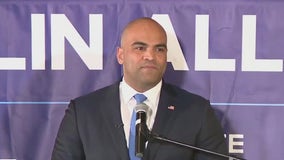 Election 2024: Colin Allred watch party