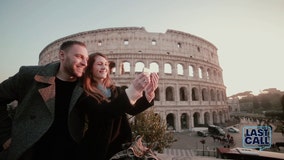 Destructive Selfie Tourism