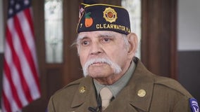 D-Day: WWII paratrooper speaks on his journey