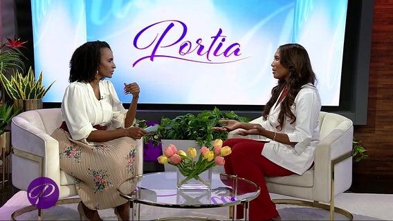 Portia: Know Your Blood Type