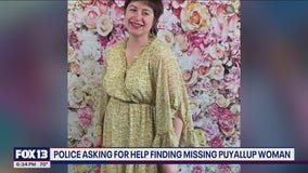 Puyallup woman disappears on way to church