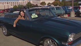 Chevy Novas roll through East Bay for 10th Family Reunion and Car Show