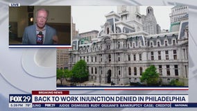 Judge denies injunction for remaining city employees working from home or hybrid