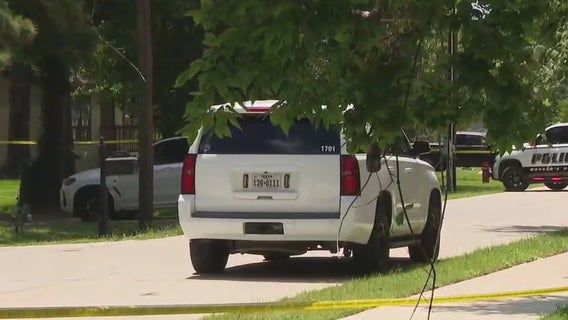 Morgan's Point shooting: 2 dead at home on S. Jamison