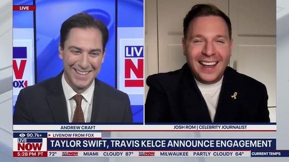 Taylor Swift engaged: Details on the $550K ring