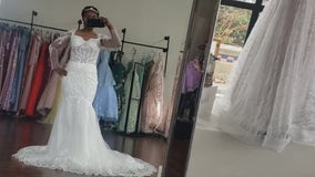 East Bay bridal shop closes without notice, leaving bride-to-be without a wedding dress shortly before her big day