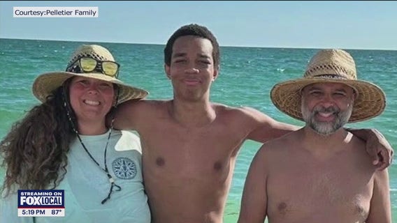 Missing teen vanishes after texting ‘help me’ to mother