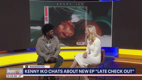 DC Singer Kenny Iko turnings heads on The Voice