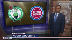 Pistons top Celtics in home opener, now 2-1 on season