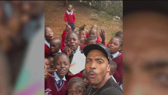 How a Manhattan doorman became a global mindfulness mentor