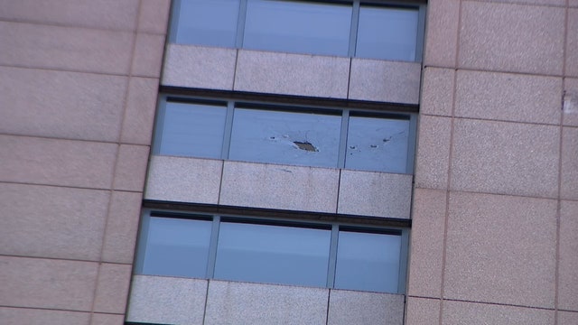 Midtown Four Seasons Hotel standoff suspect apprehended