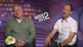 'Inside Out 2'; Gino at the Movies