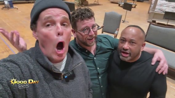 Good Day Uncut: Opera Philadelphia - The Anonymous Lover