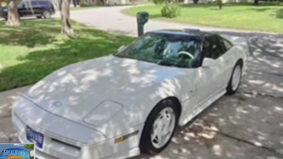 1998 Corvette 35th Anniversary Edition