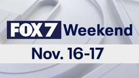 FOX 7 Weekend - Nov. 16-17