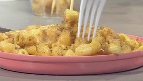 Mac-and-cheese recipe competition