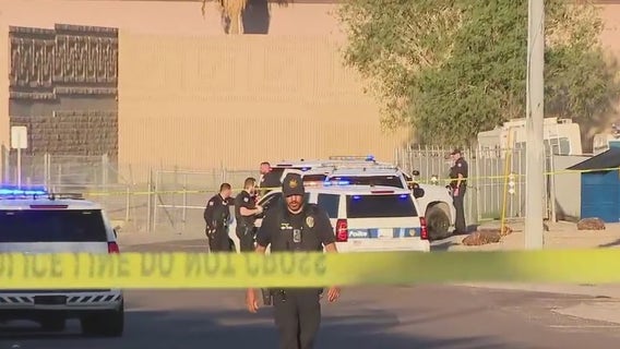 Man seriously hurt in Phoenix shooting
